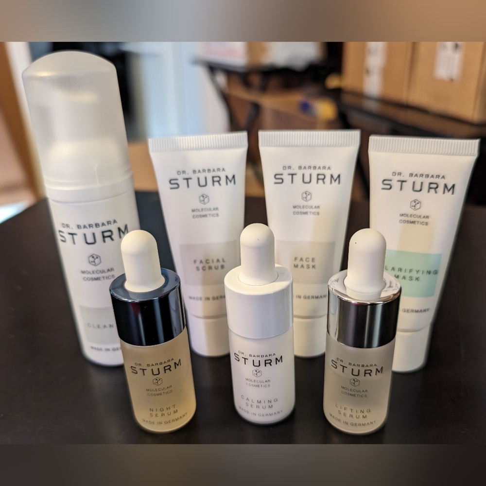 Dr. Barbara Sturm Minis Set